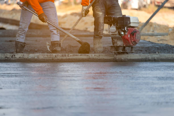 Best Concrete Sidewalk Installation  in Blakely, GA