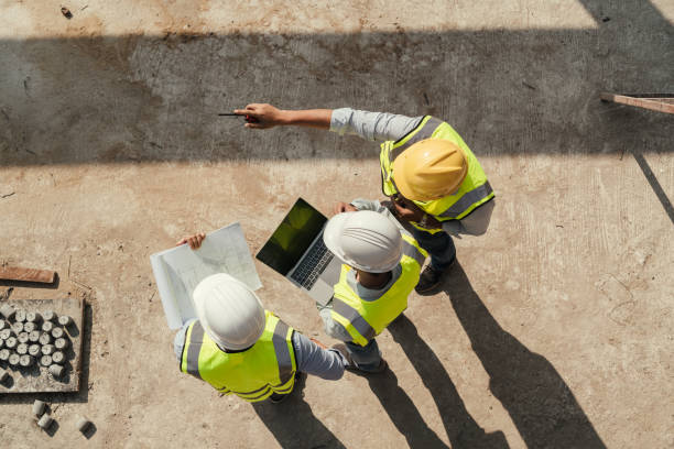 Best Poured Concrete Foundation  in Blakely, GA