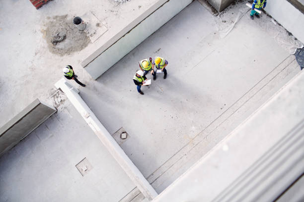 Best Concrete Crack Repair  in Blakely, GA